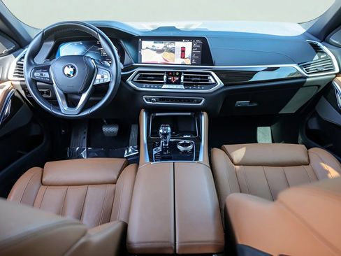 Used 2021 BMW X6 sDrive40i w/ Executive Package RWD image 31