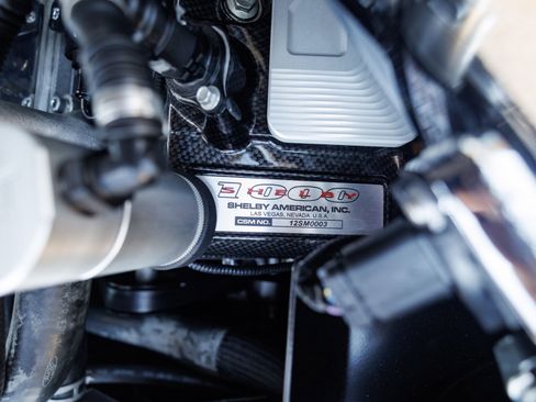 Used 2012 Ford Mustang Shelby GT500 w/ Electronics Pkg image 81