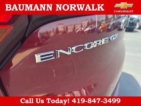 Used 2023 Buick Encore GX Select w/ Experience Buick Package FWD image 34