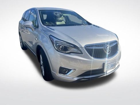 Used 2019 Buick Envision Preferred FWD image 2