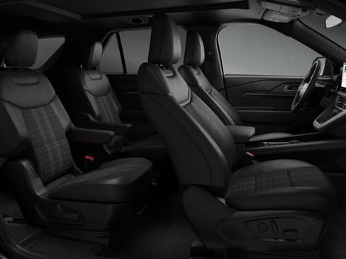 New 2026 Ford Explorer ST-Line w/ ST-Line Street Pack AWD/4WD image 29