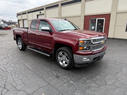 Used 2015 Chevrolet Silverado 1500 LTZ w/ Texas Edition, 1LZ Trim