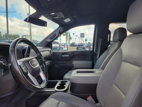 Used 2022 GMC Sierra 1500 SLT AWD/4WD image 12