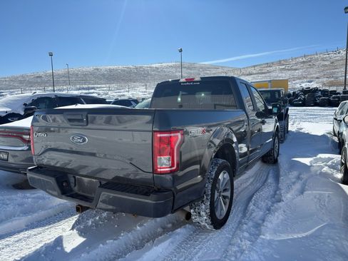 Used 2017 Ford F150 XL w/ Equipment Group 101A Mid image 2