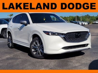Used 2024 MAZDA CX-5 Signature