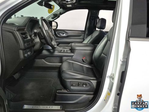 Used 2021 Chevrolet Tahoe LT AWD/4WD image 9
