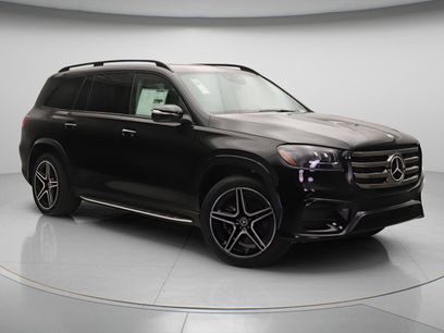 New 2026 Mercedes-Benz GLS 450 4MATIC
