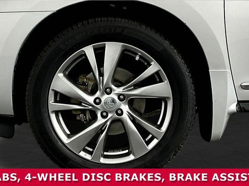 Used 2015 INFINITI QX60 AWD w/ Deluxe Touring Package image 31