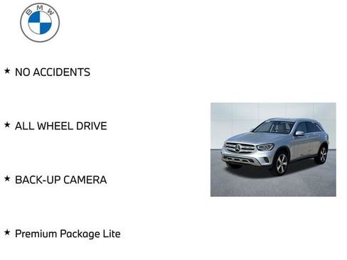 Used 2022 Mercedes-Benz GLC 300 4MATIC w/ Premium Package Lite image 8