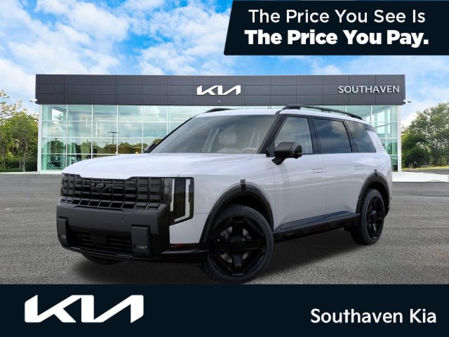 New 2027 Kia Telluride SX Prestige X-Line AWD/4WD image 1