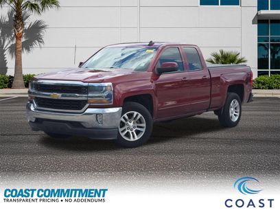 Used 2016 Chevrolet Silverado 1500 LT w/ All Star Edition
