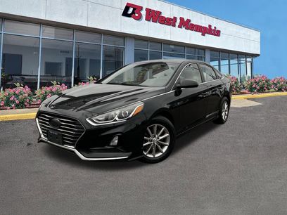 Used 2018 Hyundai Sonata SE