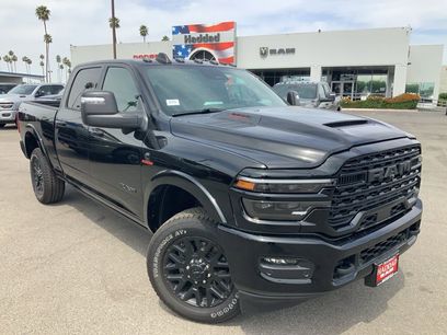 New 2026 RAM 2500 Limited