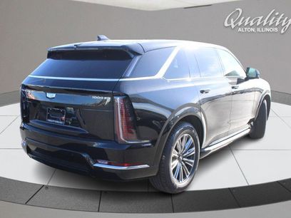 New 2026 Cadillac Escalade IQ Luxury 1 w/ LPO, Floor Liner Package