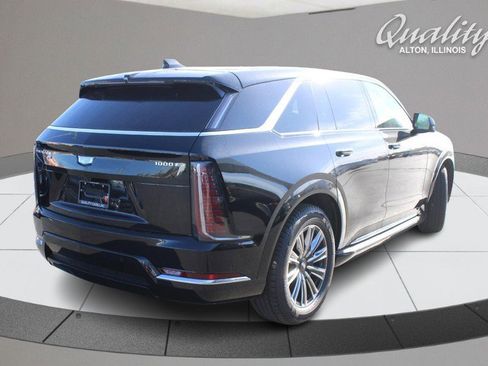 New 2026 Cadillac Escalade IQ Luxury 1 w/ LPO, Floor Liner Package image 3