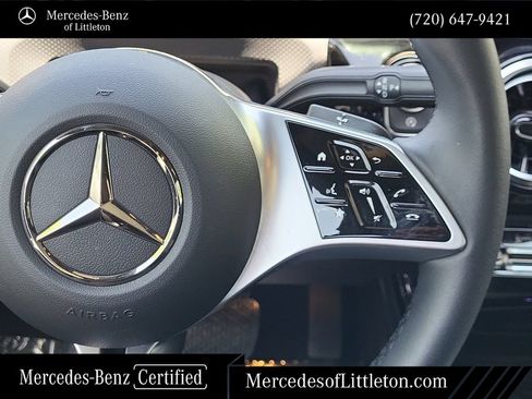 Certified 2026 Mercedes-Benz CLA 250 4MATIC image 27