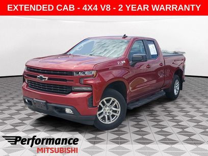 Used 2019 Chevrolet Silverado 1500 RST w/ All-Star Edition