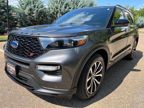 Used 2020 Ford Explorer ST AWD/4WD image 32