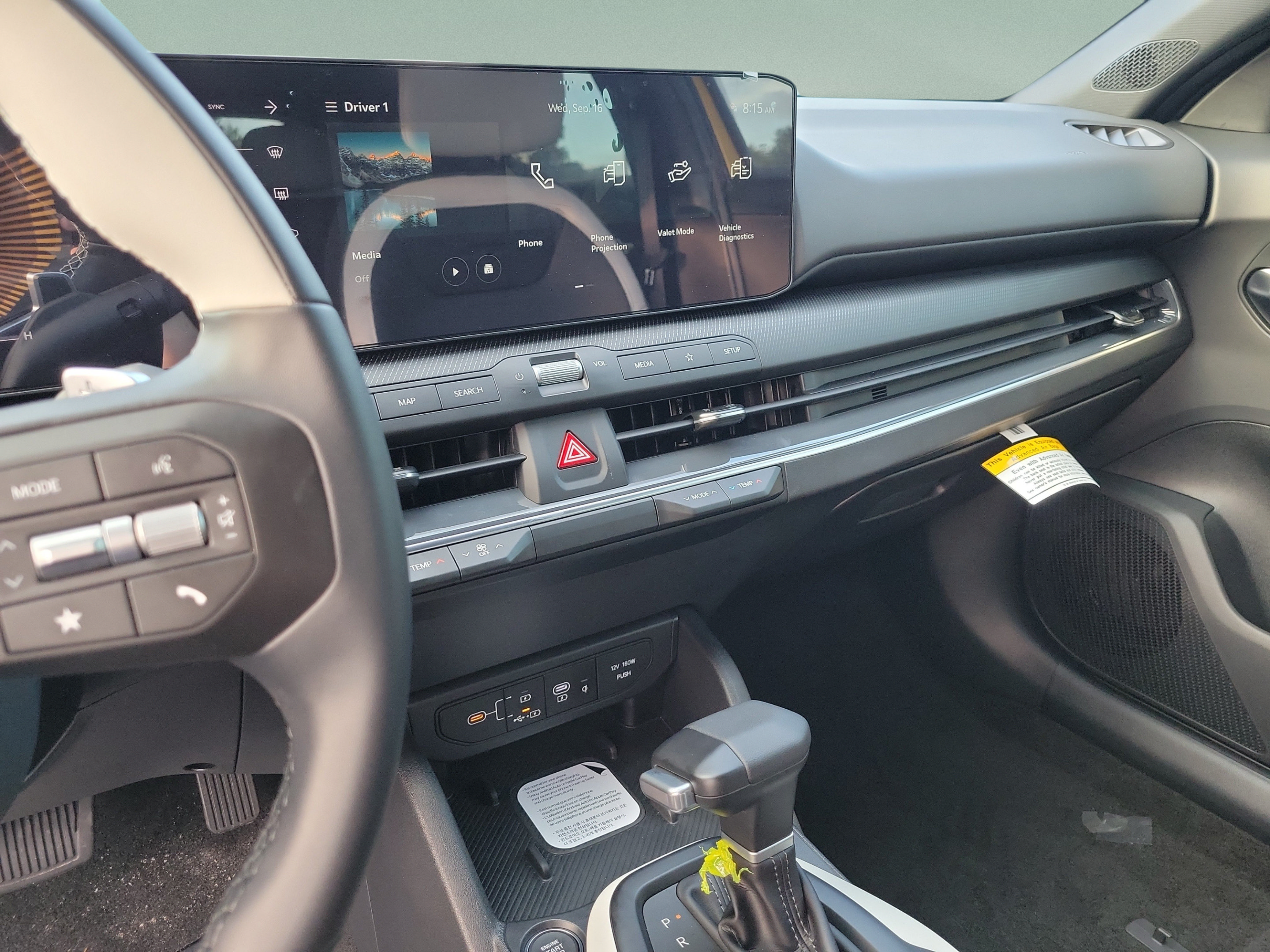 New 2026 Kia K4 EX FWD image 26