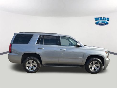 Used 2020 Chevrolet Tahoe LS w/ Enhanced Driver Alert Package image 4