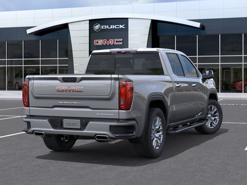 New 2026 GMC Sierra 1500 Denali AWD/4WD image 28