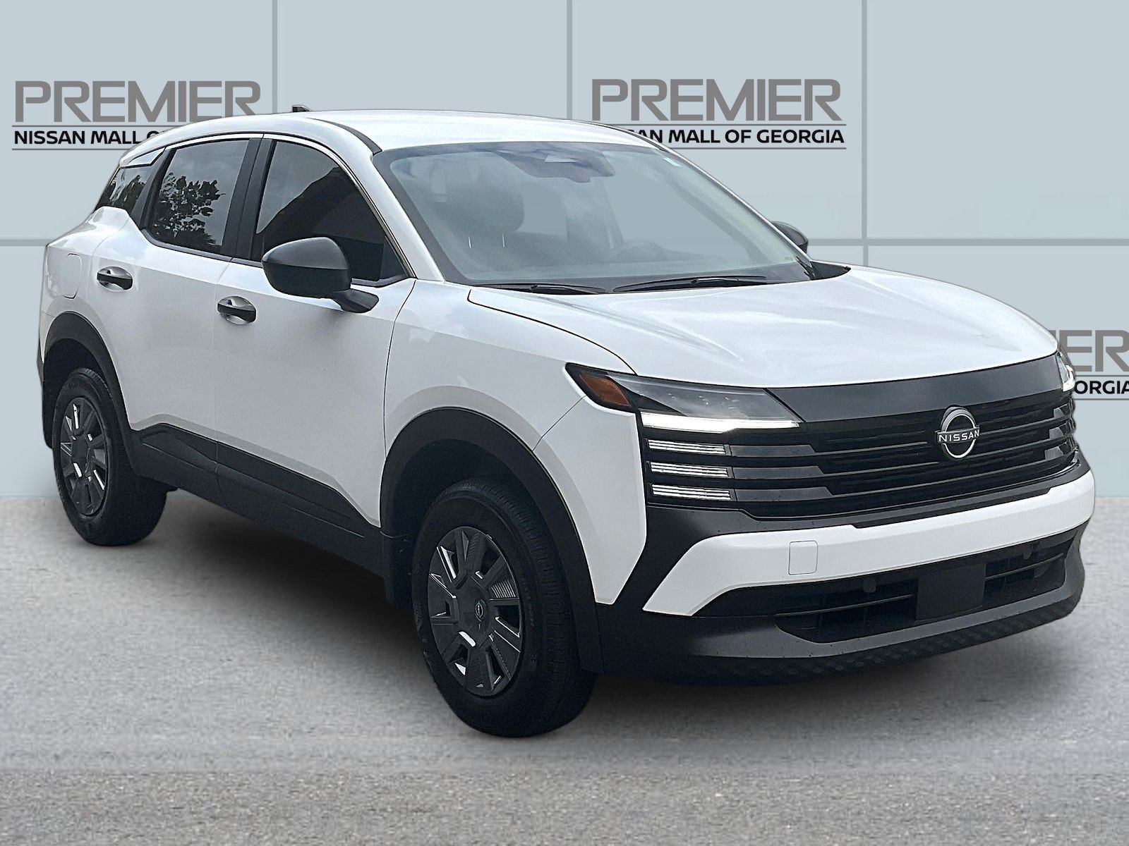 Certified 2026 Nissan Kicks S FWD image 3