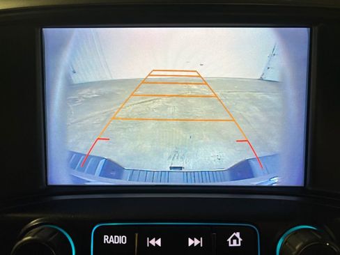 Certified 2017 Chevrolet Silverado 1500 LTZ w/ Sport Package image 25