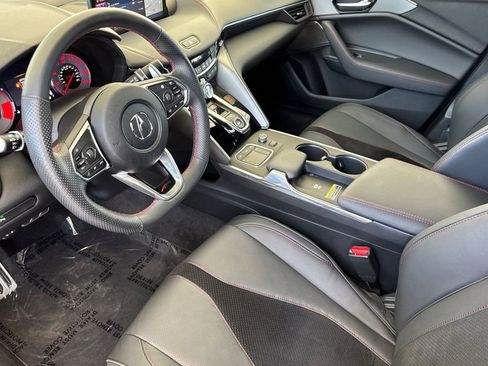 Certified 2023 Acura TLX w/ A-SPEC Pkg FWD image 14