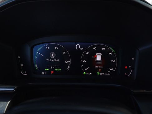 Used 2026 Honda CR-V TrailSport image 13