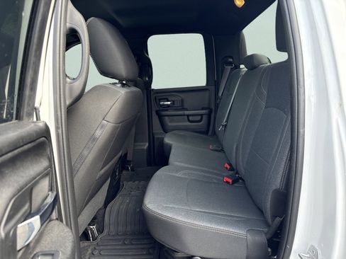 Used 2022 RAM 1500 Classic Warlock w/ Electronics Group image 12