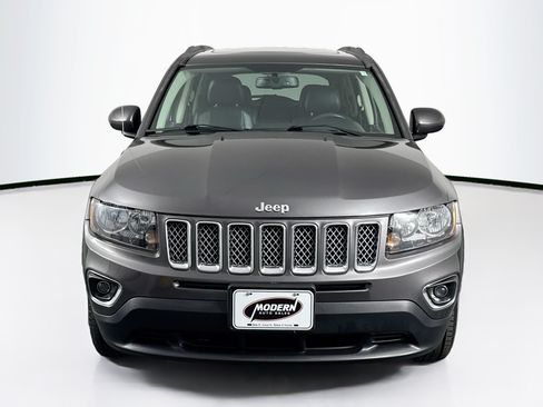 Used 2016 Jeep Compass High Altitude AWD/4WD image 4