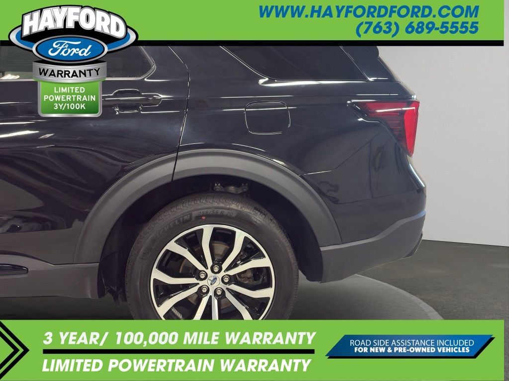 Used 2026 Ford Explorer ST-Line AWD/4WD image 28