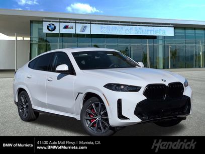 New 2026 BMW X6 xDrive40i w/ Climate Comfort Package