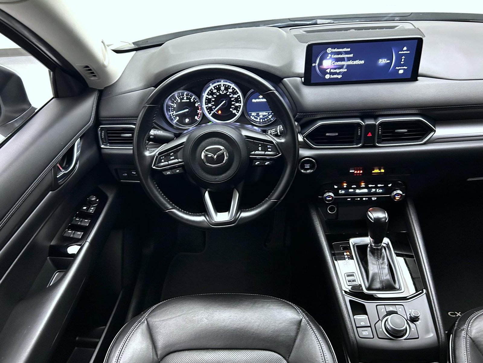 Used 2025 MAZDA CX-5 AWD 2.5 S w/ Preferred Package image 14