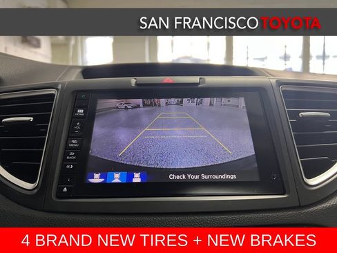 Used 2015 Honda CR-V Touring image 28
