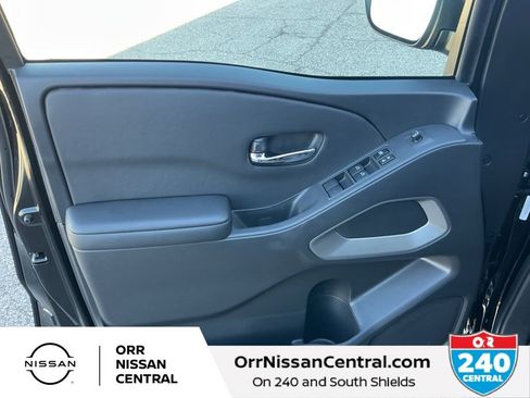 New 2026 Nissan Frontier SV w/ All-Weather Content Package AWD/4WD image 16
