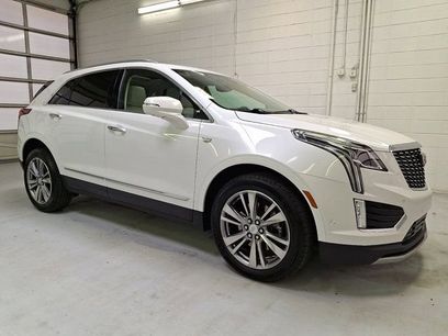 Certified 2025 Cadillac XT5 Premium Luxury w/ Technology Package