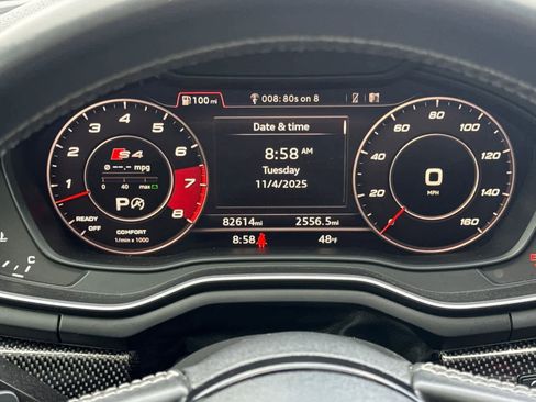 Used 2018 Audi S4 Premium Plus w/ Navigation Package image 26