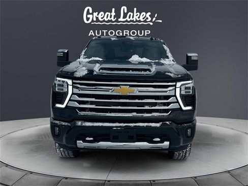 Used 2024 Chevrolet Silverado 2500 High Country w/ Technology Package image 8