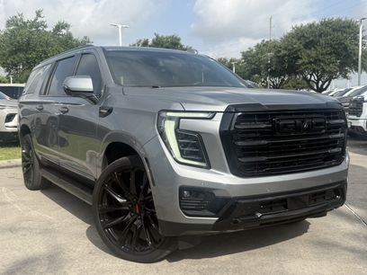 Used 2026 GMC Yukon XL Elevation w/ LPO, Floor Liner Package