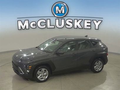 Used 2025 Hyundai Kona SE