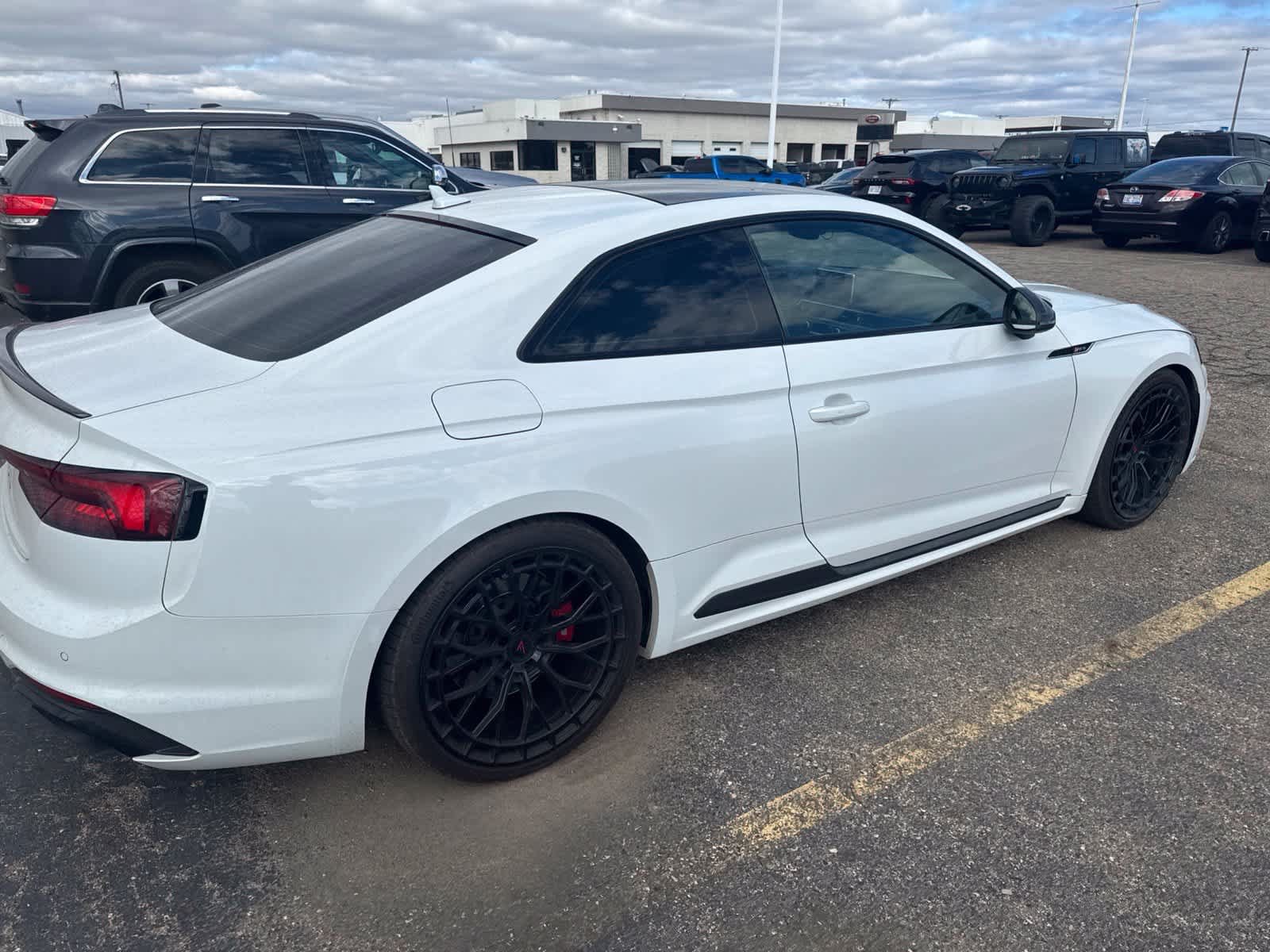 Used 2019 Audi RS 5 AWD/4WD image 13