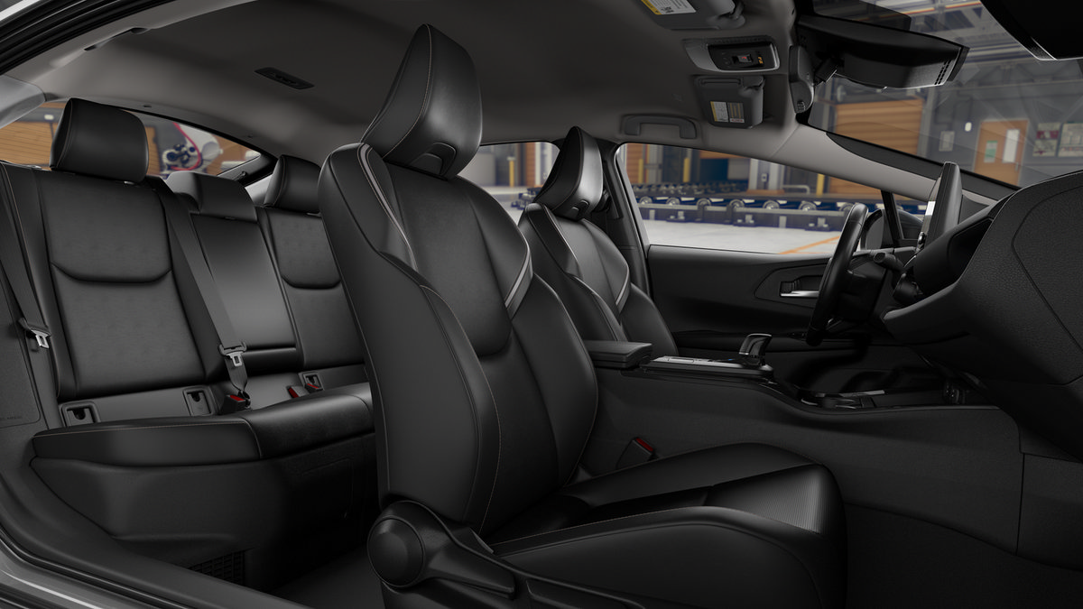New 2027 Toyota Prius XLE FWD image 18