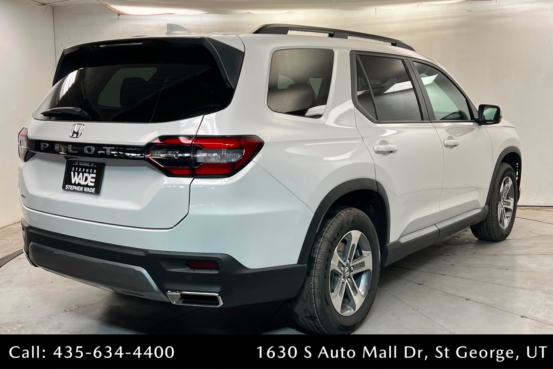 New 2026 Honda Pilot EX-L image 5
