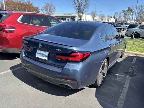 Certified 2023 BMW 530i 530i w/ M Sport Package image 24