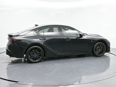 Used 2024 Lexus IS 500 image 8