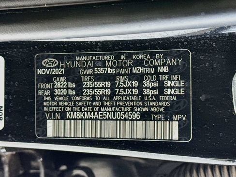 Used 2022 Hyundai Ioniq 5 SE RWD image 35