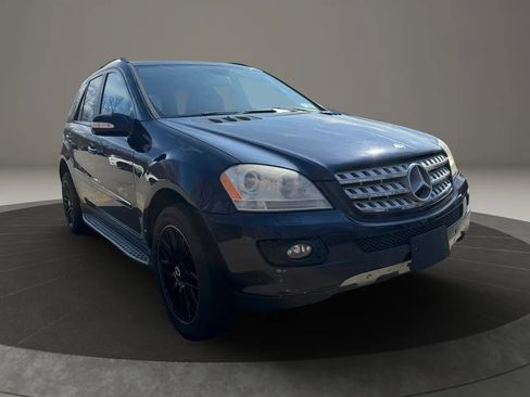 Used 2008 Mercedes-Benz ML 350 4MATIC image 3