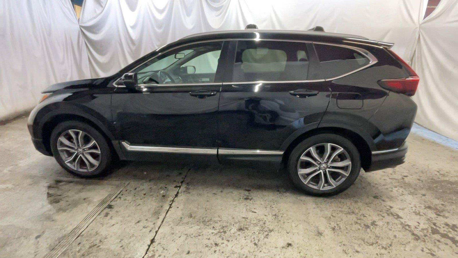 Used 2021 Honda CR-V Touring image 13