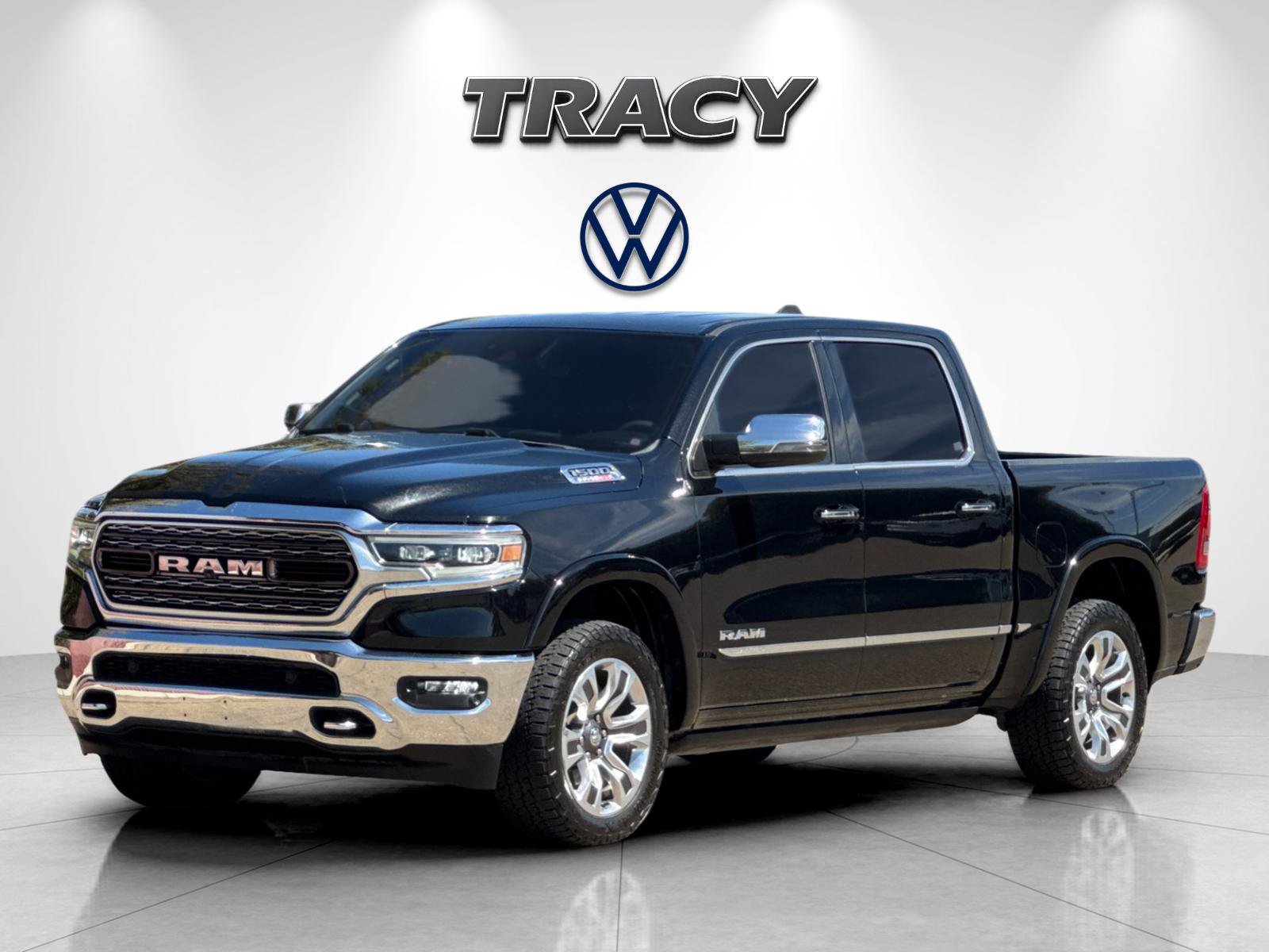Used 2021 RAM 1500 Limited AWD/4WD image 8